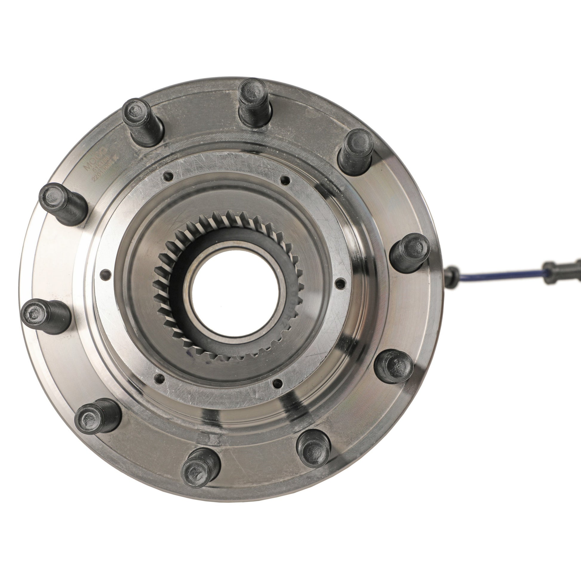 MOOG Hub Assemblies Wheel Bearing and Hub Assembly 515184