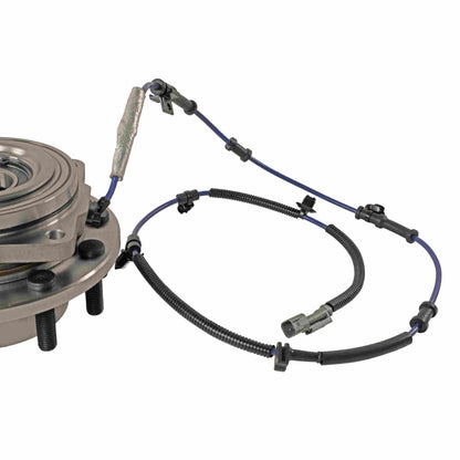 MOOG Hub Assemblies Wheel Bearing and Hub Assembly 515184