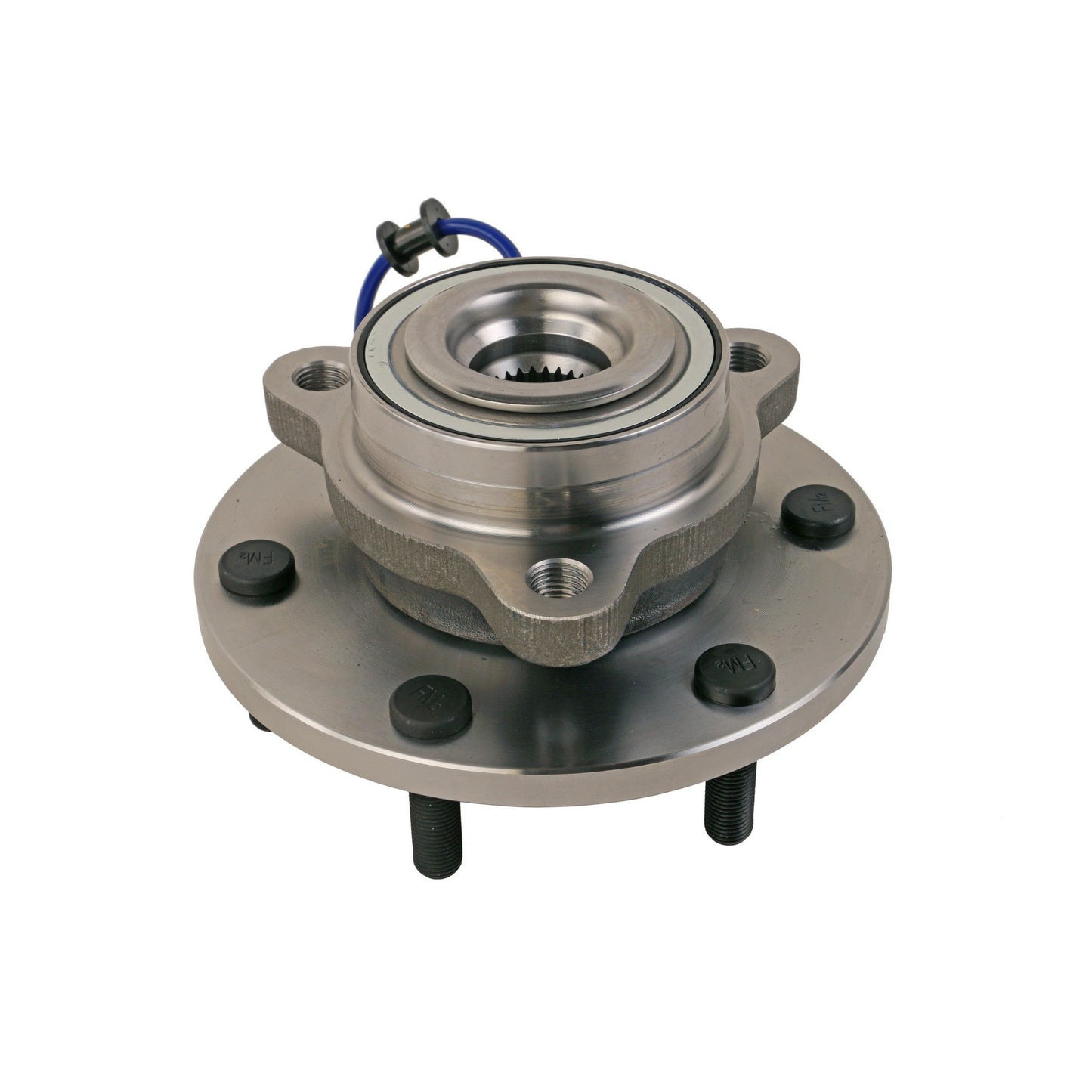 MOOG Hub Assemblies Wheel Bearing and Hub Assembly 515185