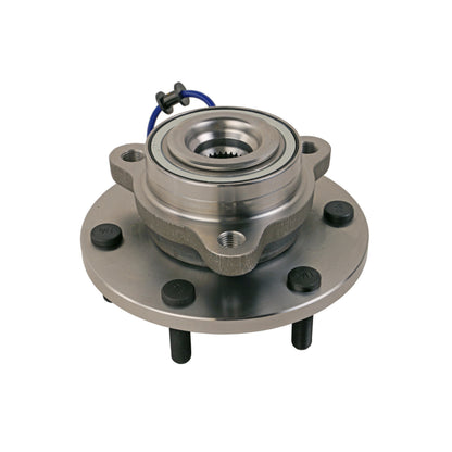 MOOG Hub Assemblies Wheel Bearing and Hub Assembly 515185