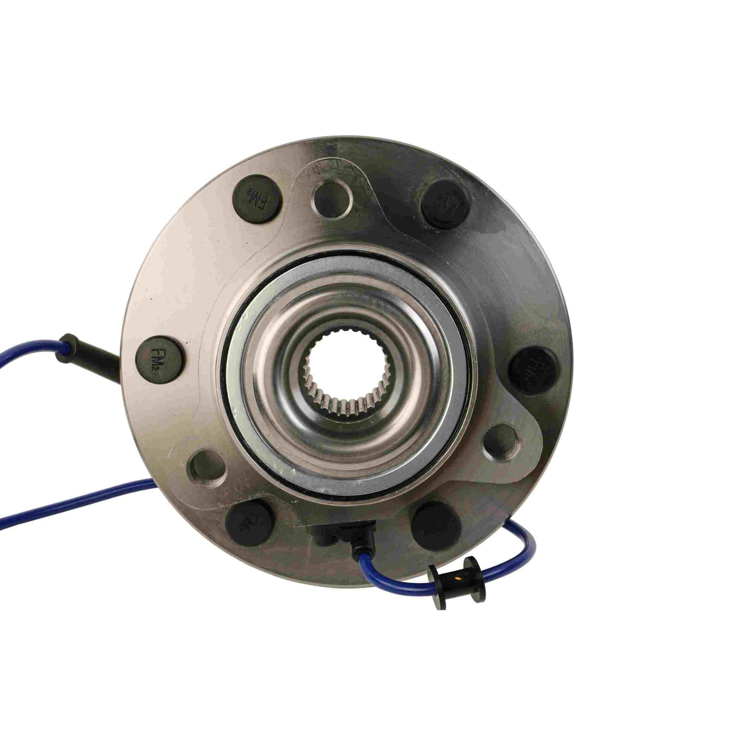 MOOG Hub Assemblies Wheel Bearing and Hub Assembly 515185