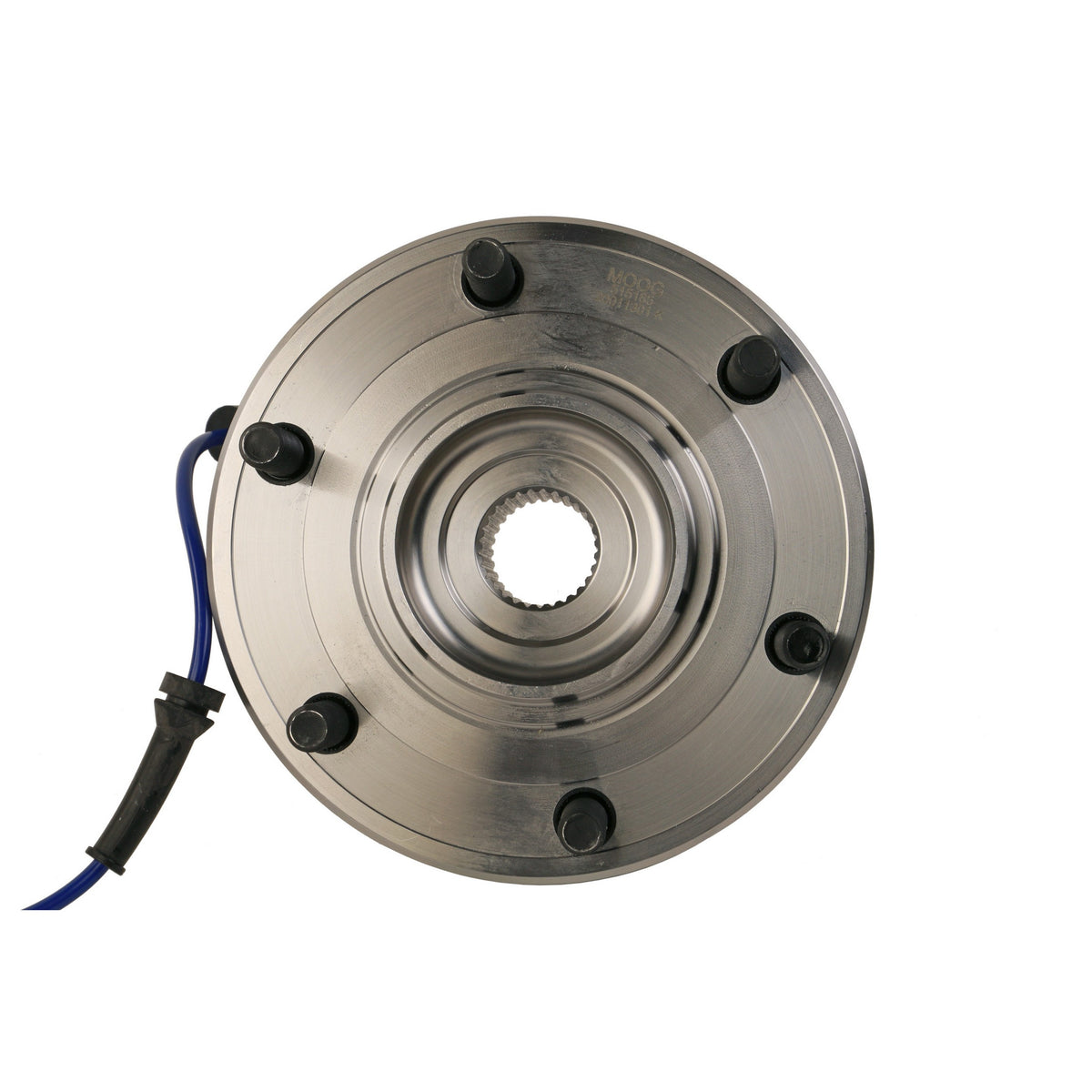 MOOG Hub Assemblies Wheel Bearing and Hub Assembly 515185