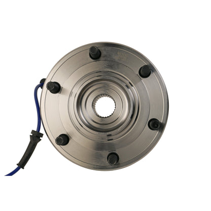 MOOG Hub Assemblies Wheel Bearing and Hub Assembly 515185