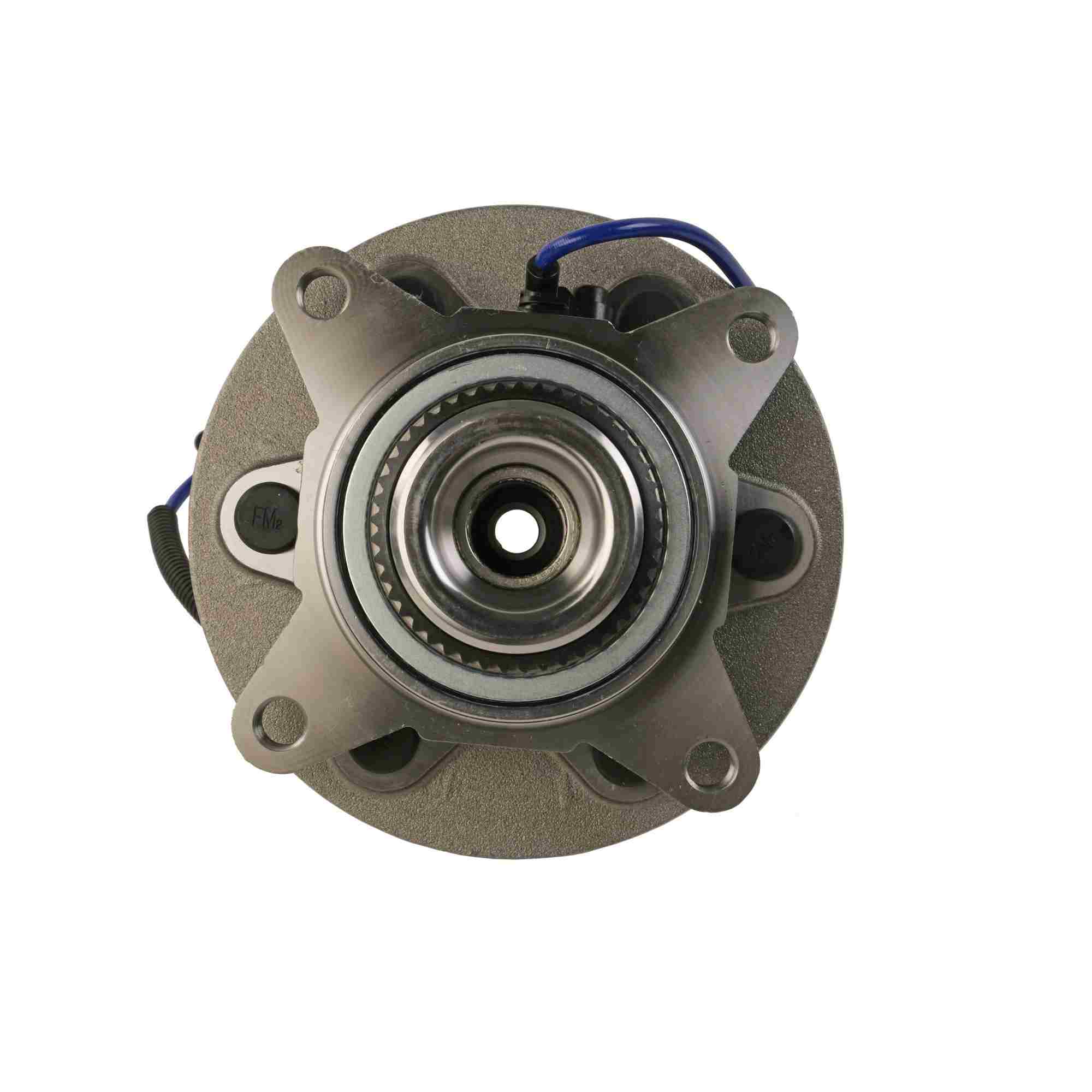 MOOG Hub Assemblies Wheel Bearing and Hub Assembly 515188