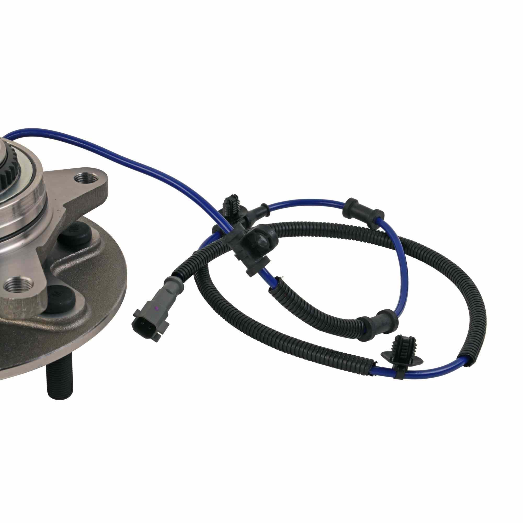 MOOG Hub Assemblies Wheel Bearing and Hub Assembly 515188