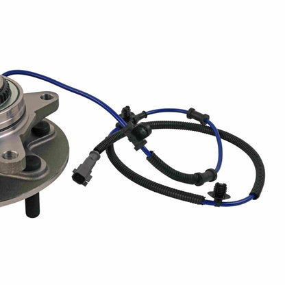 MOOG Hub Assemblies Wheel Bearing and Hub Assembly 515188