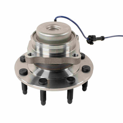 Moog 18-21 Chevrolet Express Front Hub Assembly 515190
