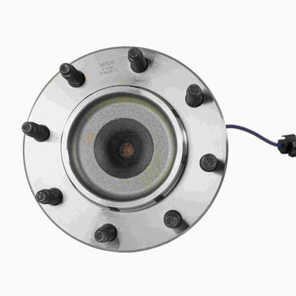 Moog 18-21 Chevrolet Express Front Hub Assembly 515190