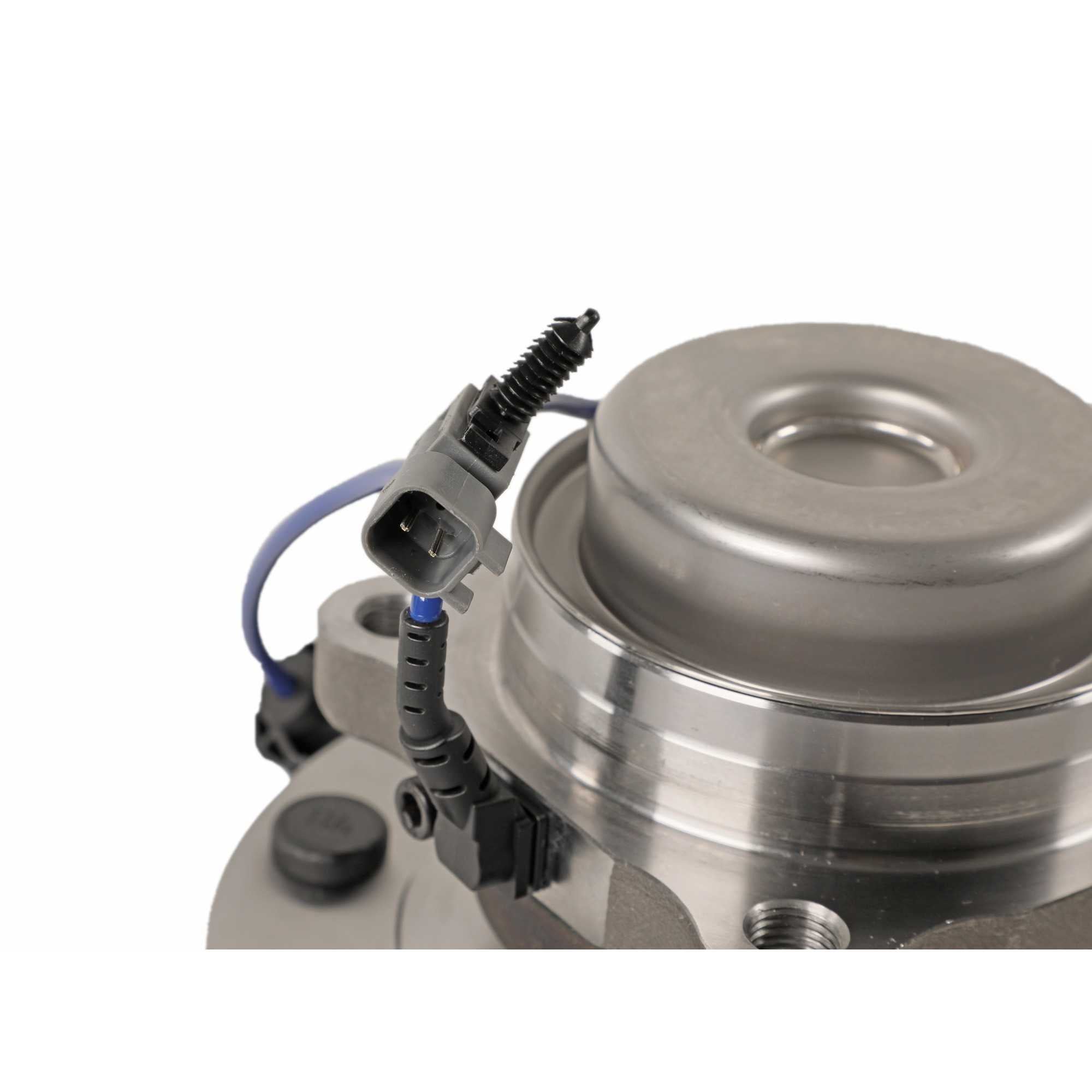 Moog 18-21 Chevrolet Express Front Hub Assembly 515190