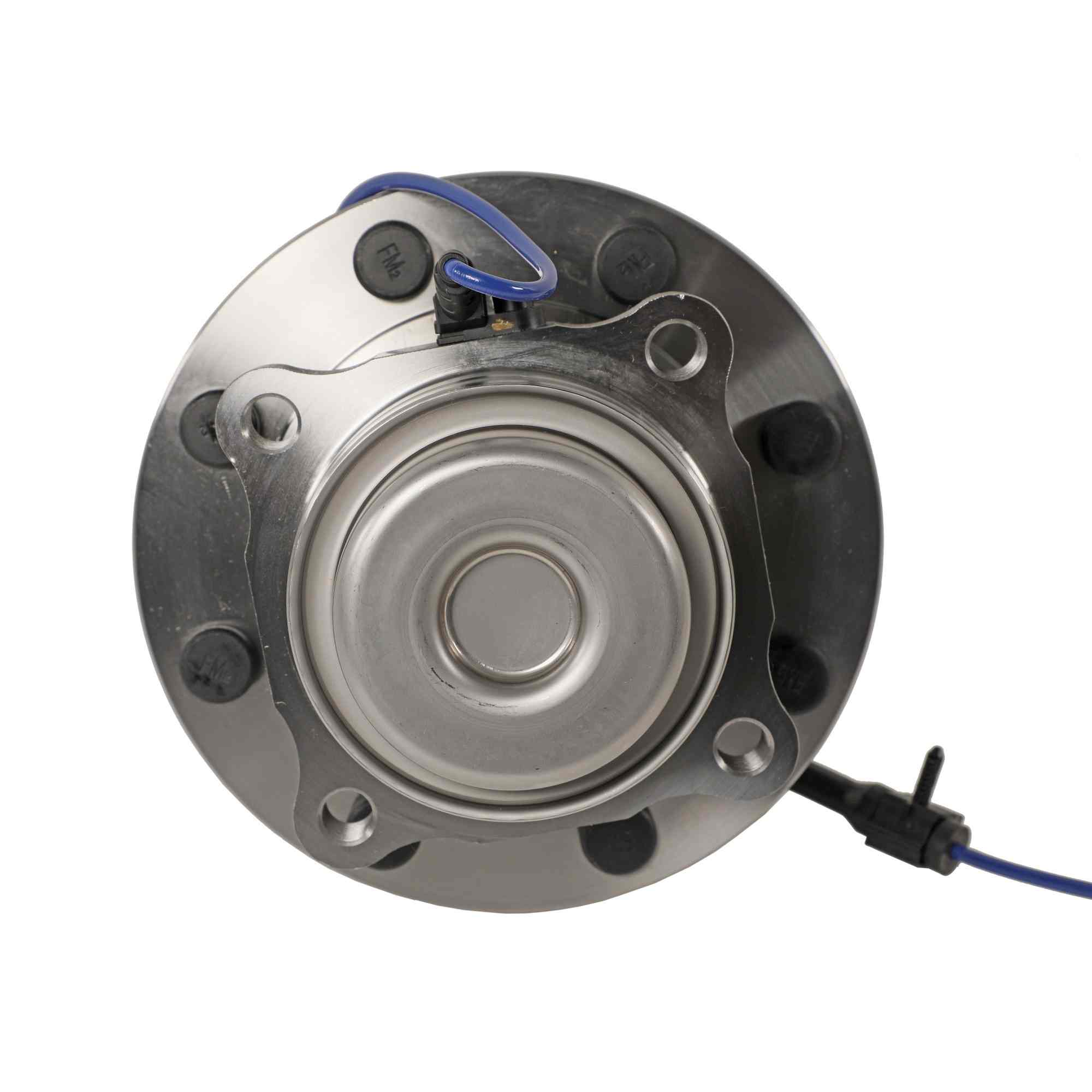 Moog 18-21 Chevrolet Express Front Hub Assembly 515190