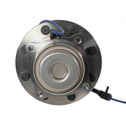 Moog 18-21 Chevrolet Express Front Hub Assembly 515190