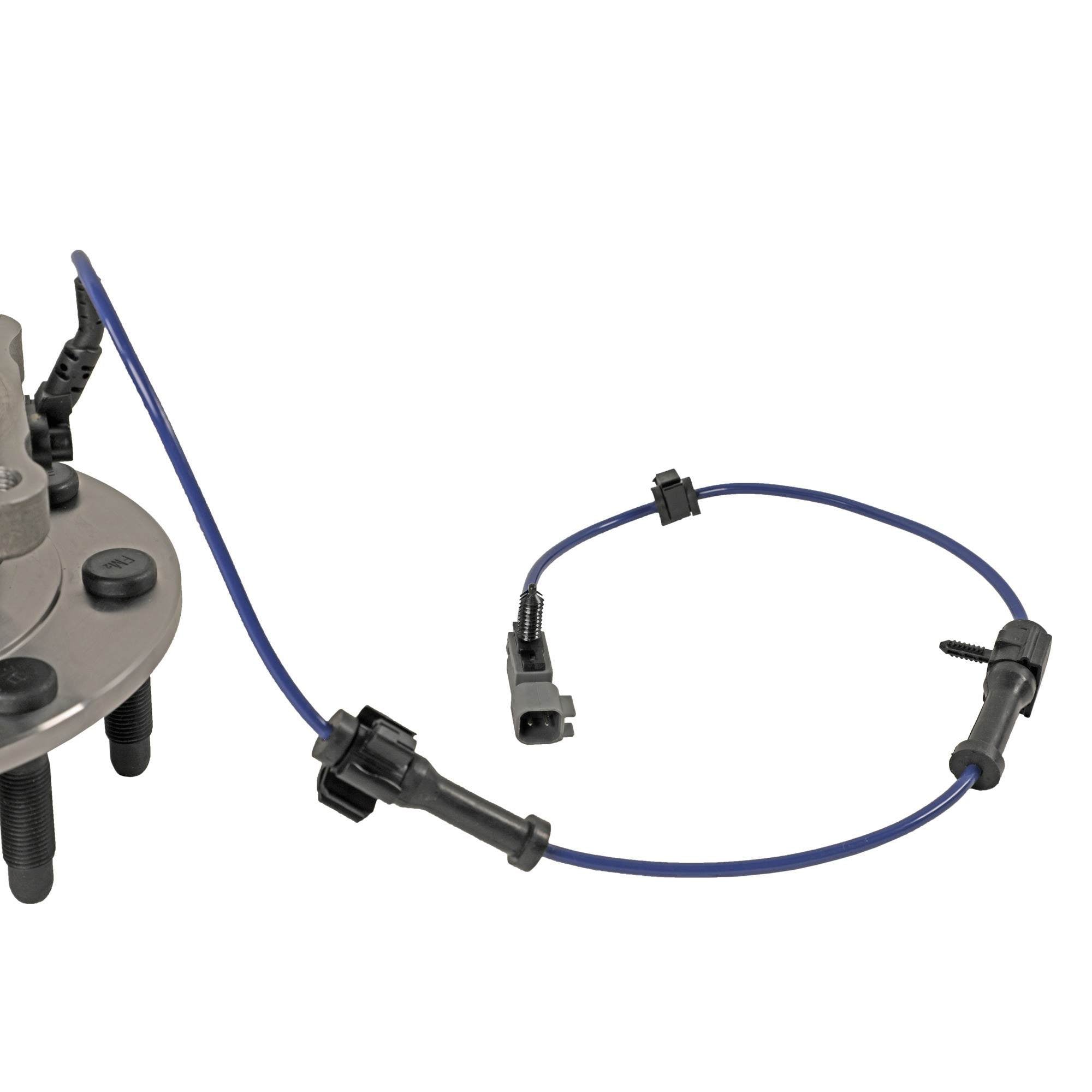 Moog 18-21 Chevrolet Express Front Hub Assembly 515190