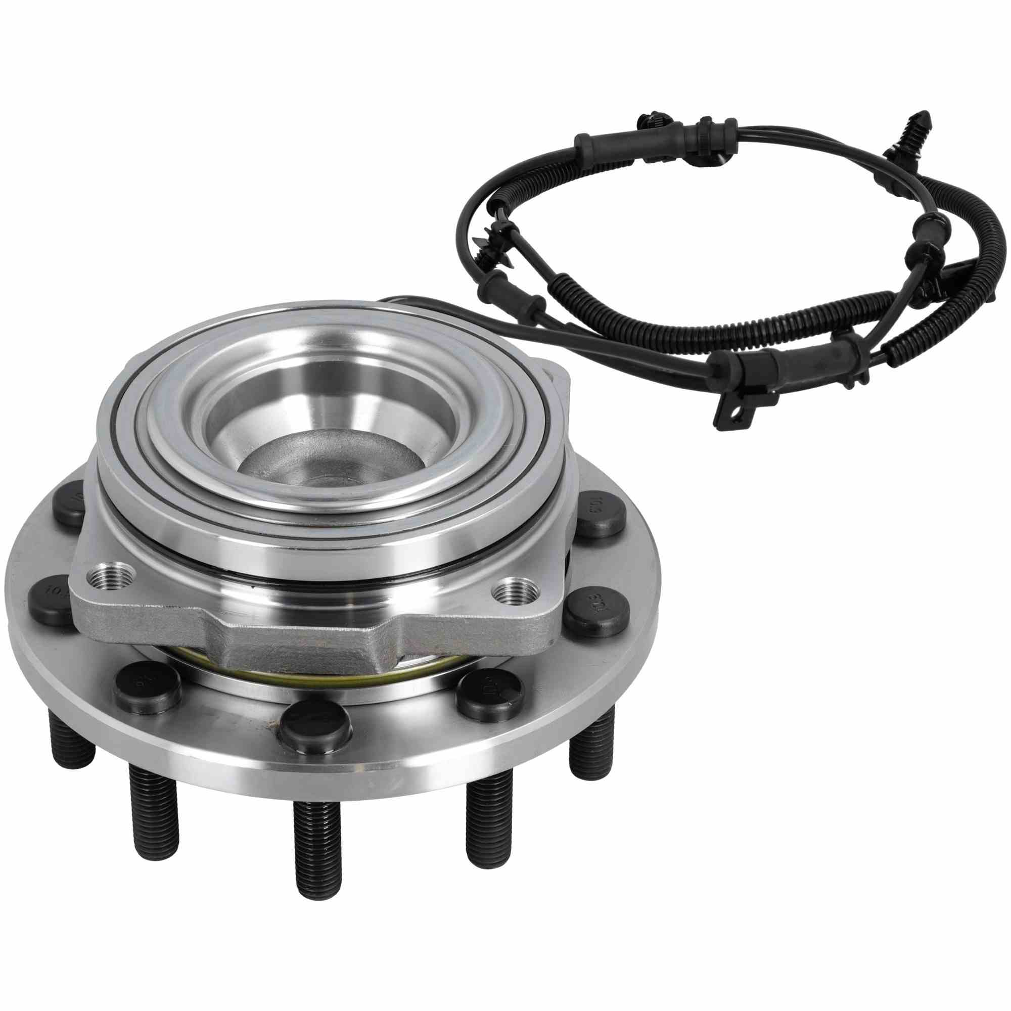 Moog 2017 Ford F-250 Super Duty Front Hub Assembly 515191