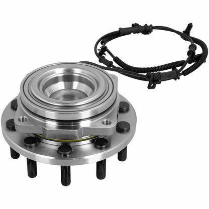 Moog 2017 Ford F-250 Super Duty Front Hub Assembly 515191