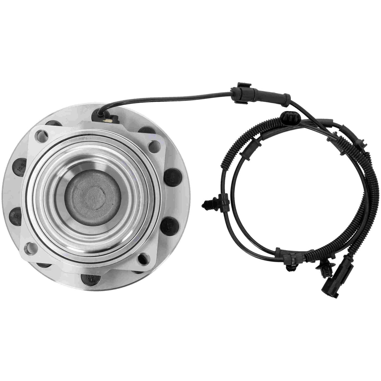 Moog 2017 Ford F-250 Super Duty Front Hub Assembly 515191