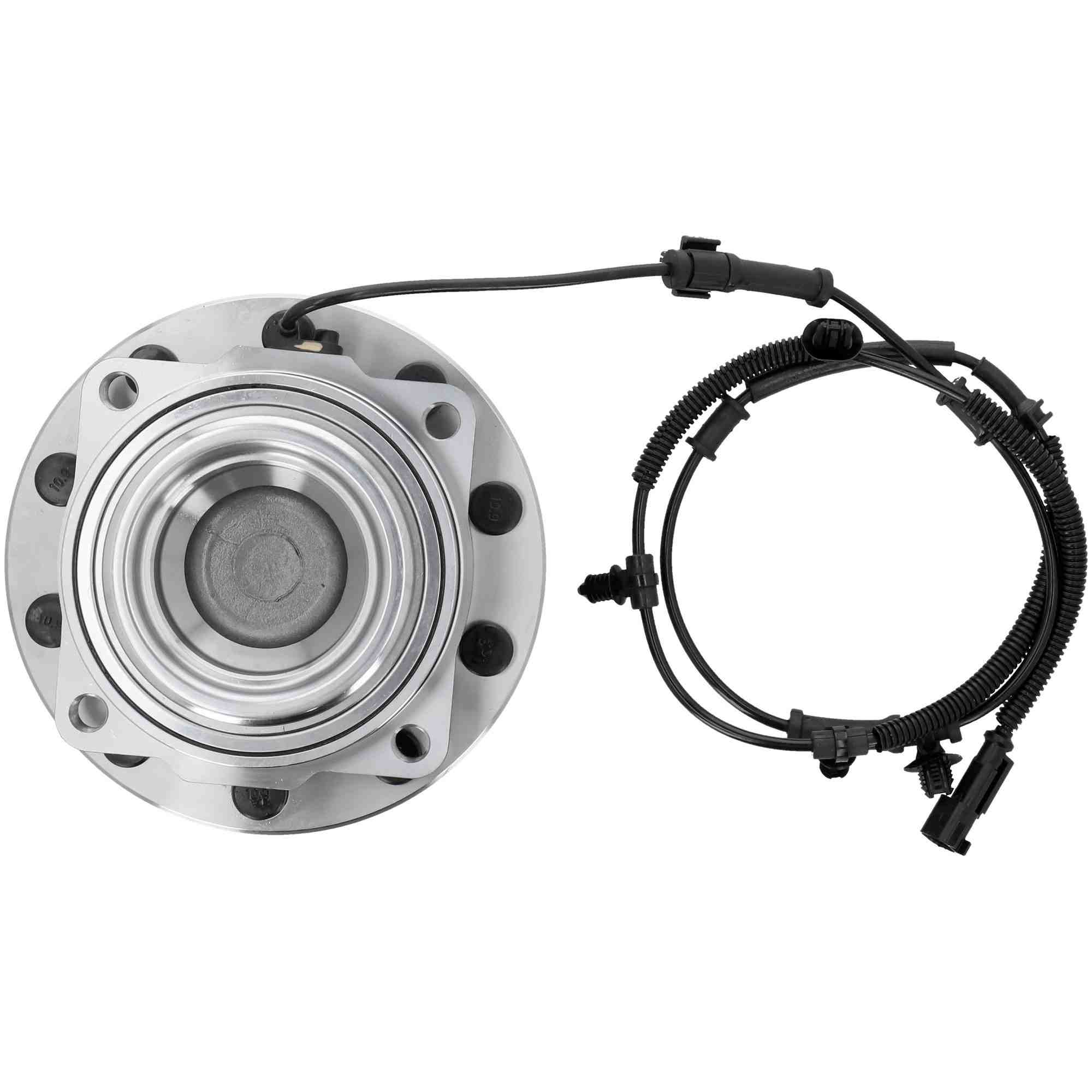 Moog 2017 Ford F-250 Super Duty Front Hub Assembly 515191