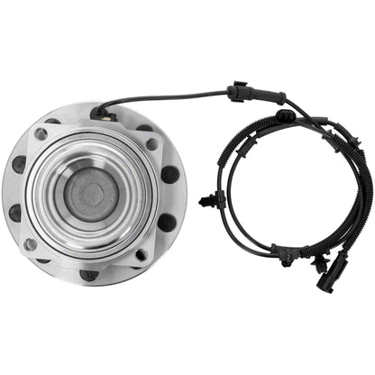 Moog 2017 Ford F-250 Super Duty Front Hub Assembly 515191