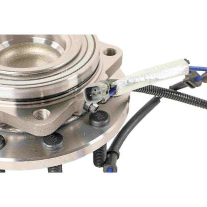 Moog 2017 Ford F-250 Super Duty Front Hub Assembly 515191
