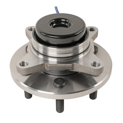 MOOG Chassis Products Wheel Bearing and Hub Assembly 515194 image 2