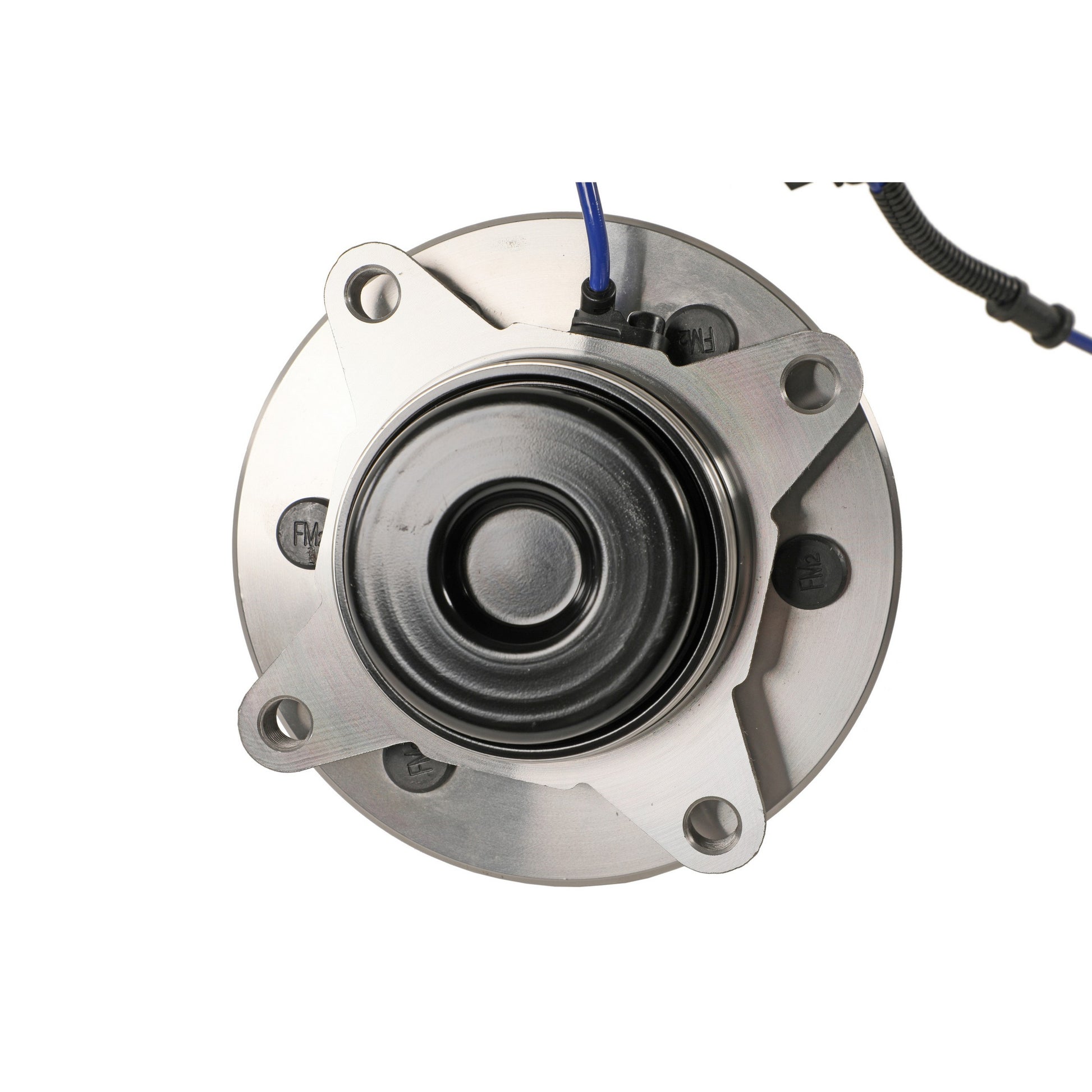 MOOG Chassis Products Wheel Bearing and Hub Assembly 515194 main image