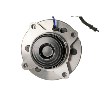 MOOG Chassis Products Wheel Bearing and Hub Assembly 515194 main image