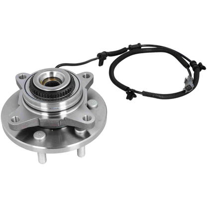 MOOG Hub Assemblies Wheel Bearing and Hub Assembly 515195
