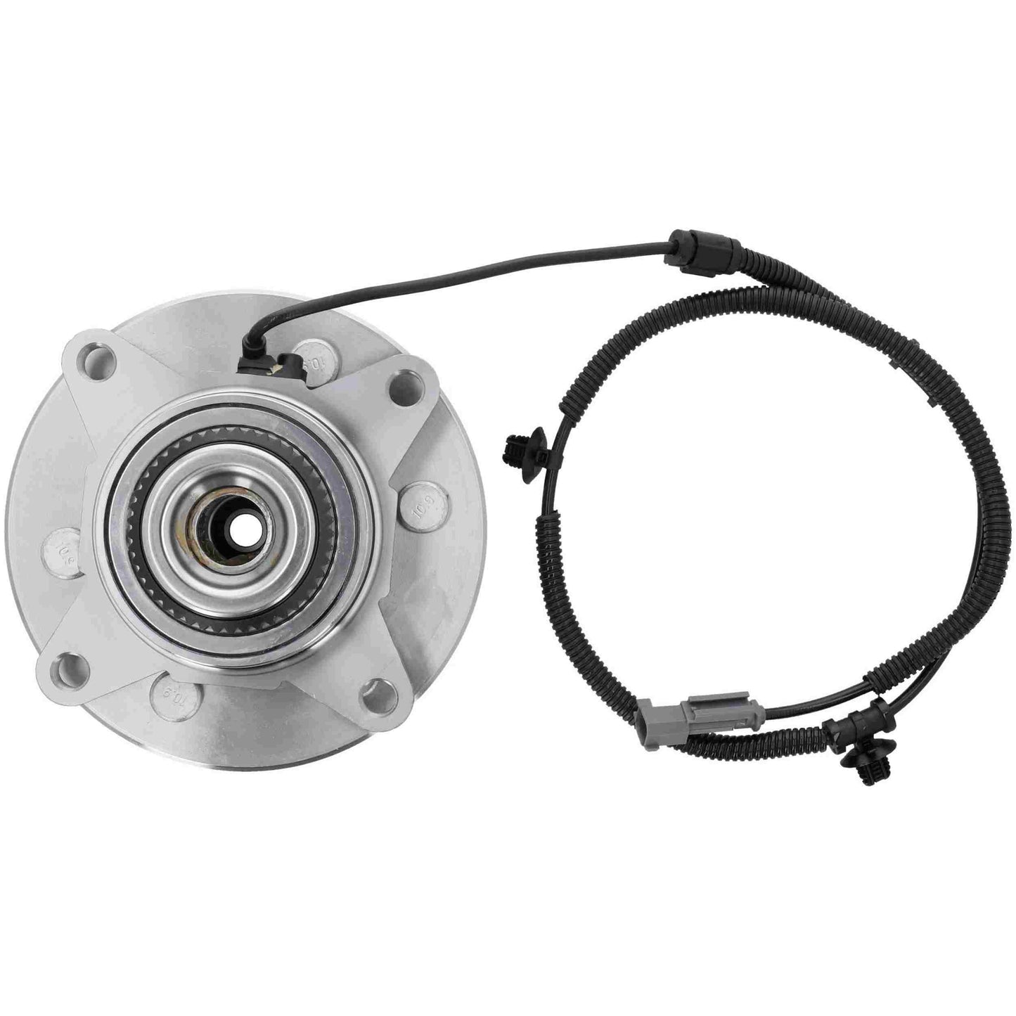 MOOG Hub Assemblies Wheel Bearing and Hub Assembly 515195