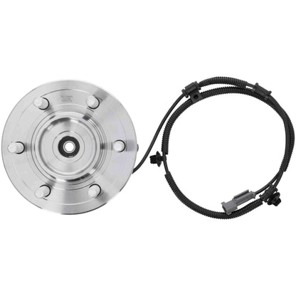 MOOG Hub Assemblies Wheel Bearing and Hub Assembly 515195