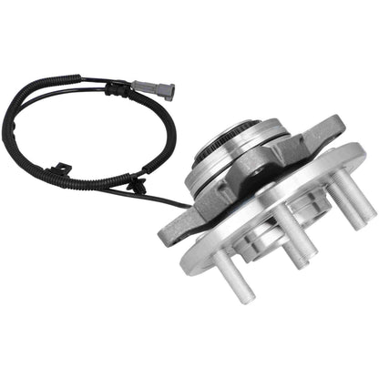 MOOG Hub Assemblies Wheel Bearing and Hub Assembly 515195