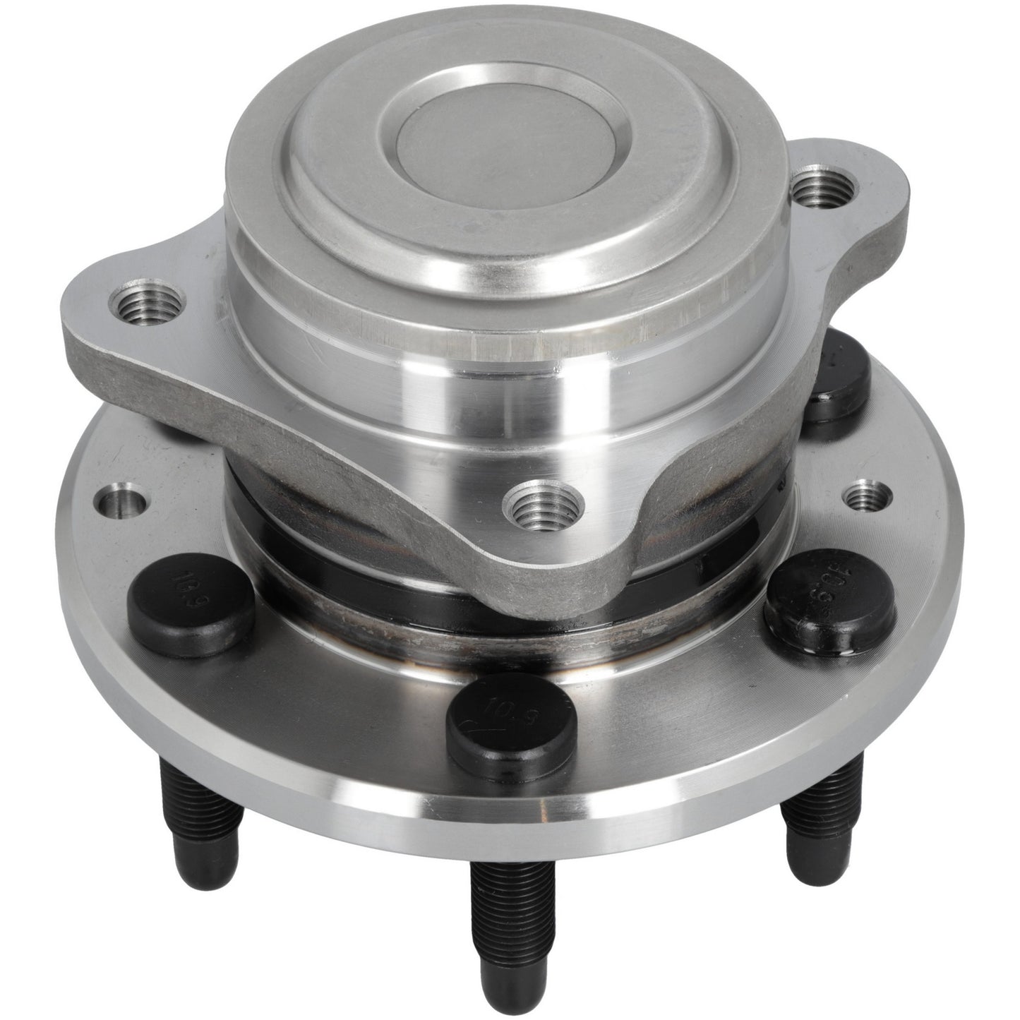 MOOG Chassis Products Wheel Bearing and Hub Assembly 515196 image 2