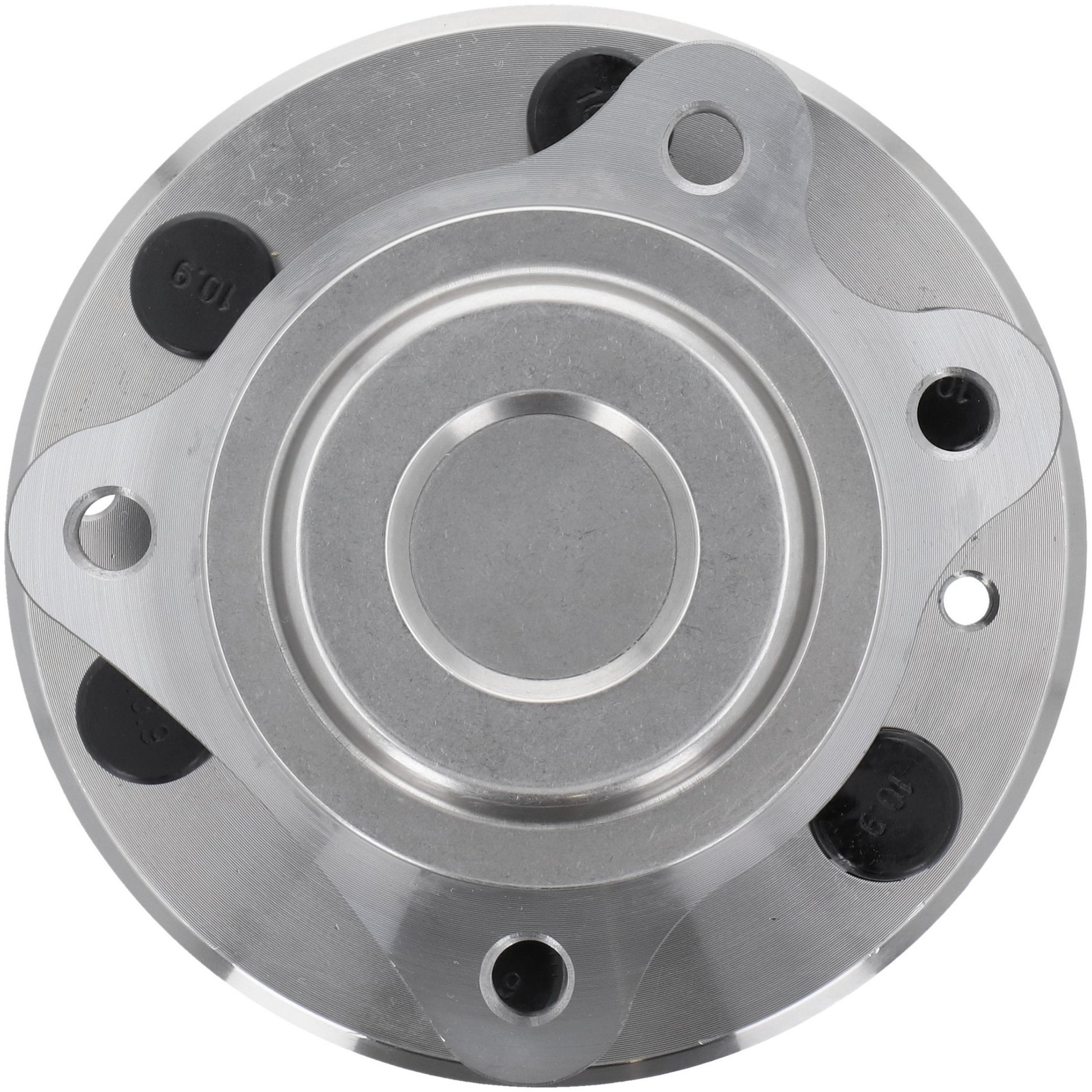 MOOG Chassis Products Wheel Bearing and Hub Assembly 515196 image 3