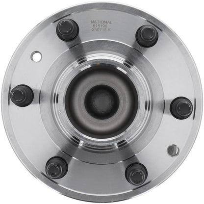 MOOG Chassis Products Wheel Bearing and Hub Assembly 515196 main image