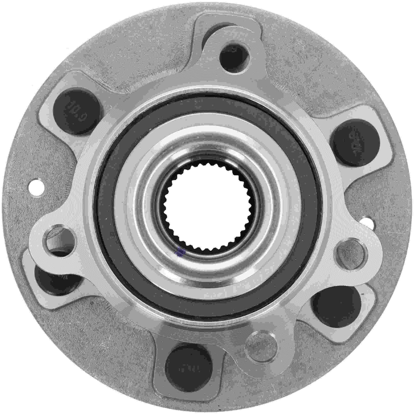 MOOG Hub Assemblies Wheel Bearing and Hub Assembly 515197