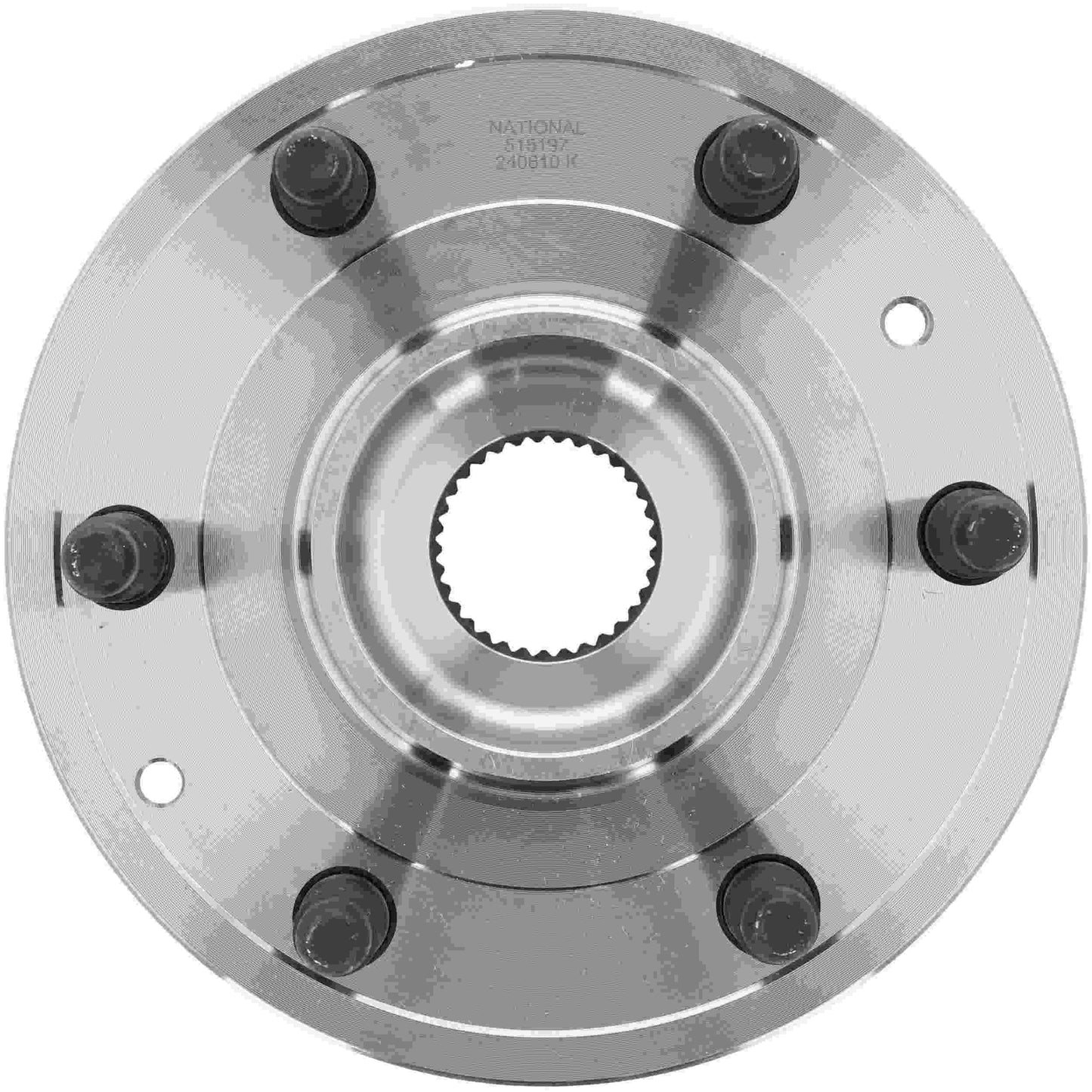 MOOG Hub Assemblies Wheel Bearing and Hub Assembly 515197