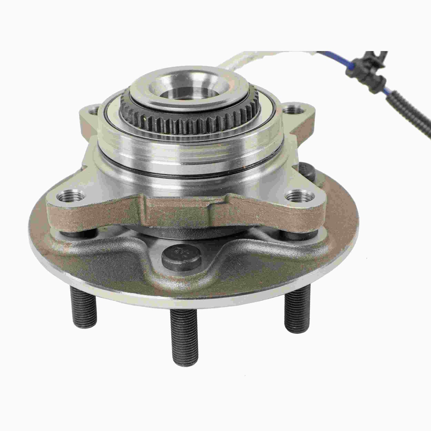 MOOG Hub Assemblies Wheel Bearing and Hub Assembly 515199