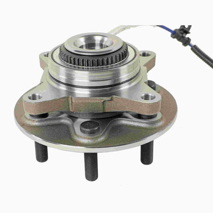 MOOG Hub Assemblies Wheel Bearing and Hub Assembly 515199