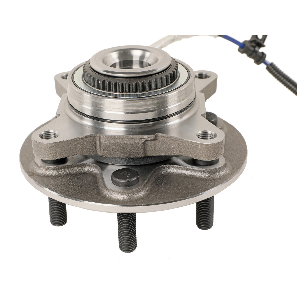 MOOG Hub Assemblies Wheel Bearing and Hub Assembly 515199