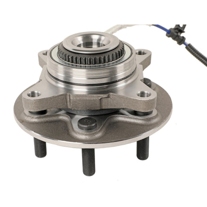 MOOG Hub Assemblies Wheel Bearing and Hub Assembly 515199