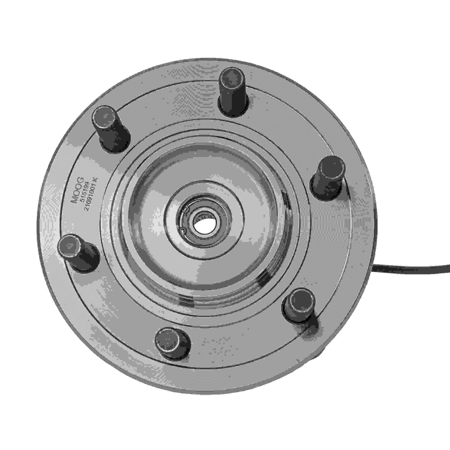 MOOG Hub Assemblies Wheel Bearing and Hub Assembly 515199