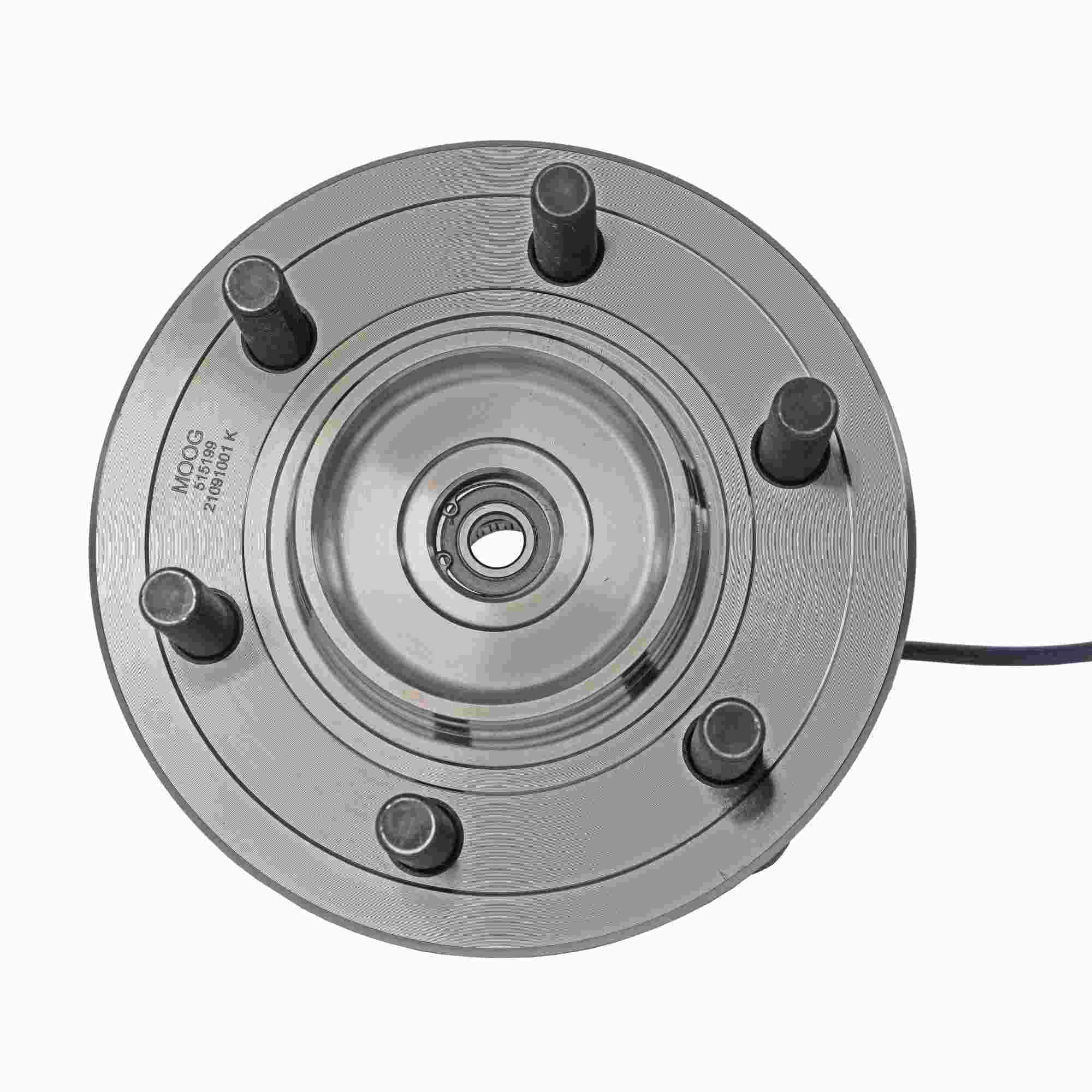 MOOG Hub Assemblies Wheel Bearing and Hub Assembly 515199