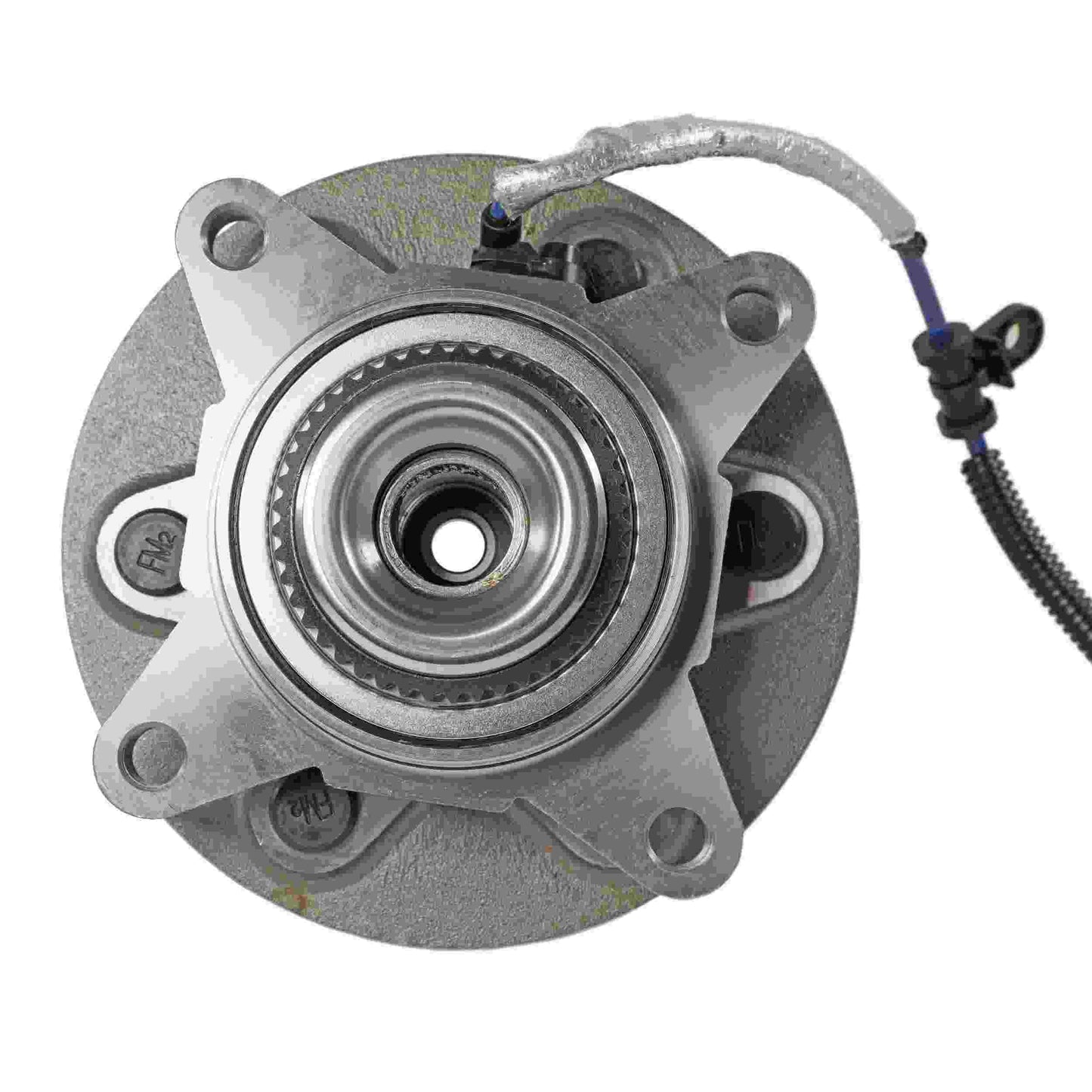 MOOG Hub Assemblies Wheel Bearing and Hub Assembly 515199