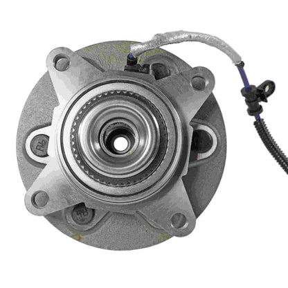 MOOG Hub Assemblies Wheel Bearing and Hub Assembly 515199