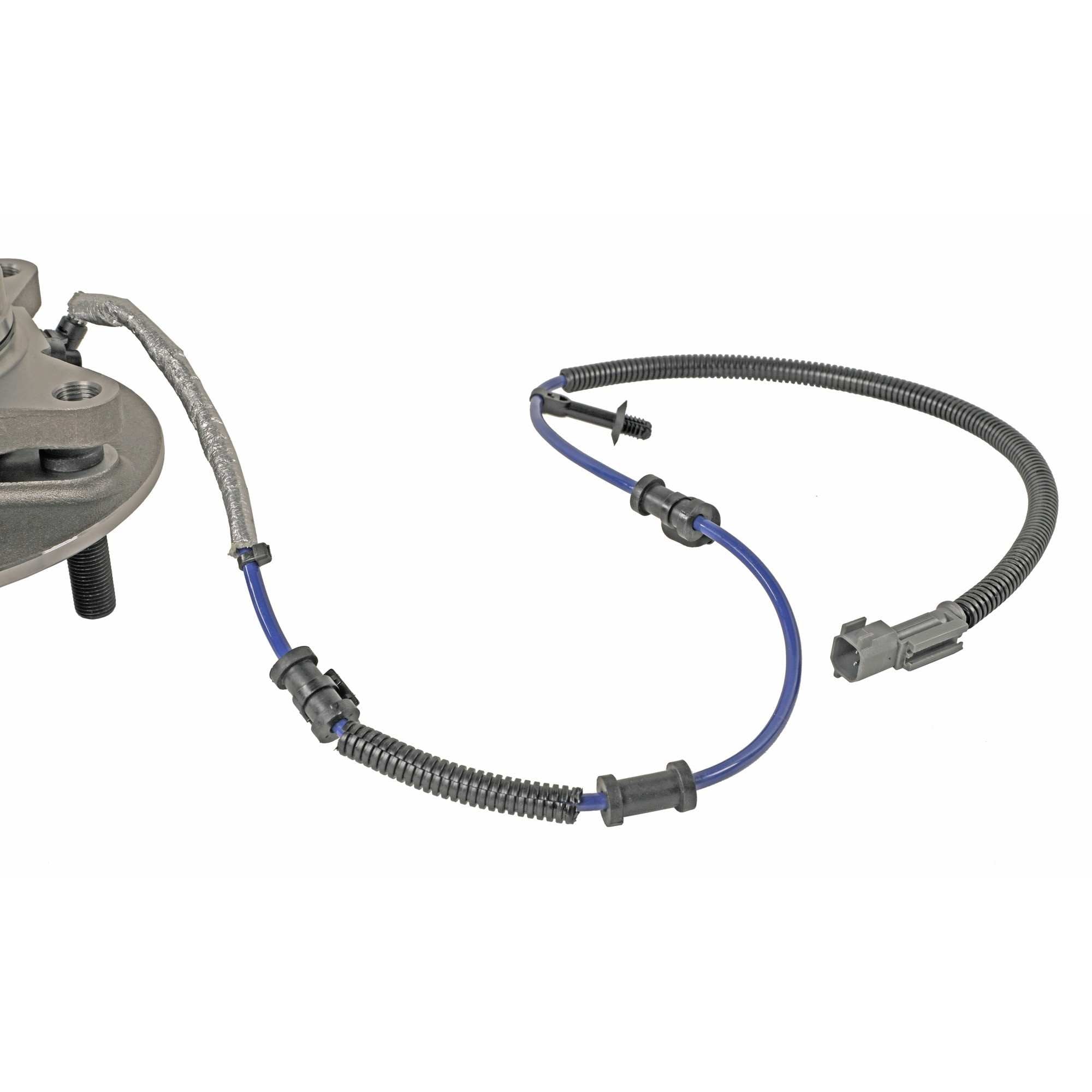 MOOG Hub Assemblies Wheel Bearing and Hub Assembly 515199