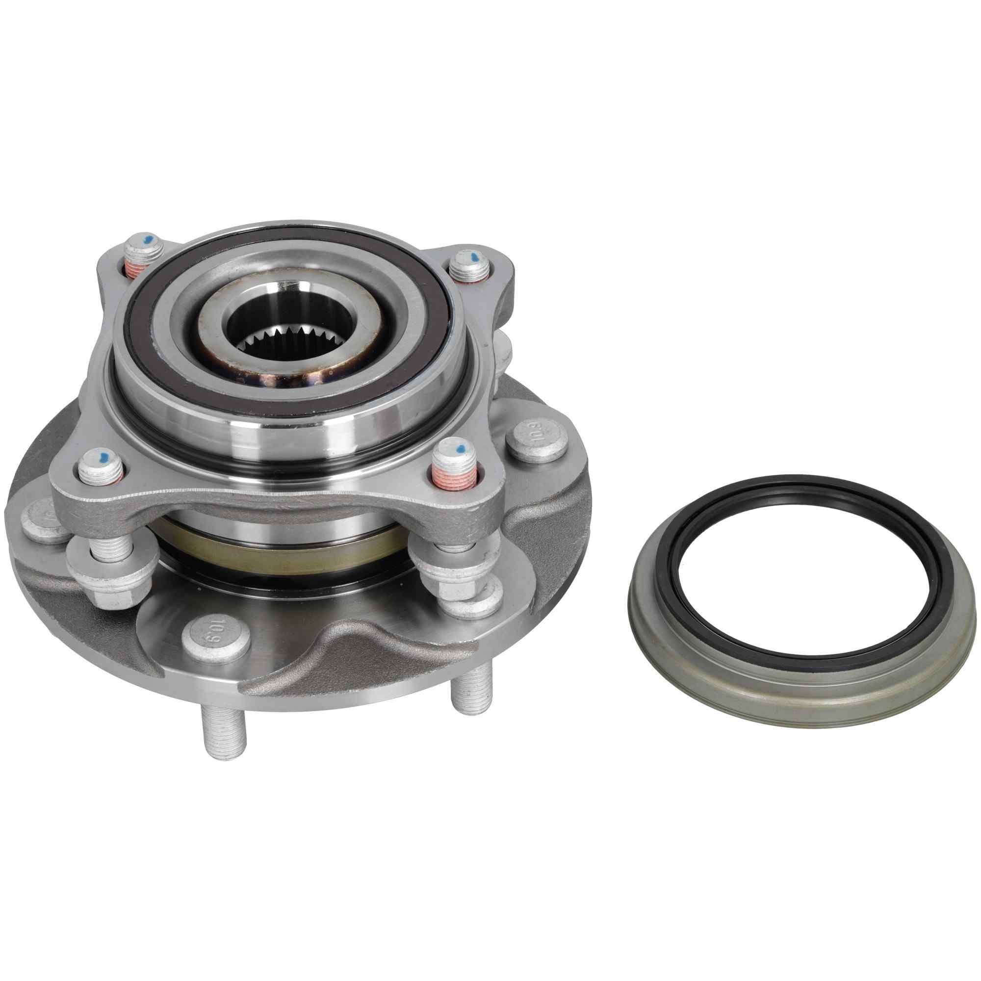 MOOG Hub Assemblies Wheel Bearing and Hub Assembly 515201