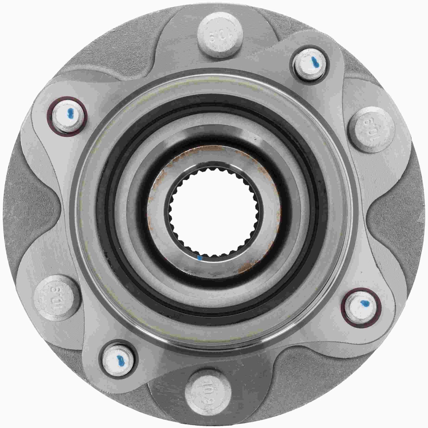 MOOG Hub Assemblies Wheel Bearing and Hub Assembly 515201
