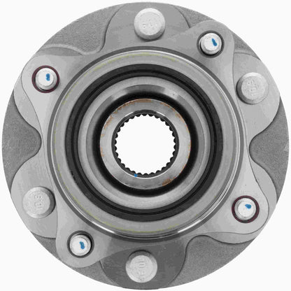 MOOG Hub Assemblies Wheel Bearing and Hub Assembly 515201