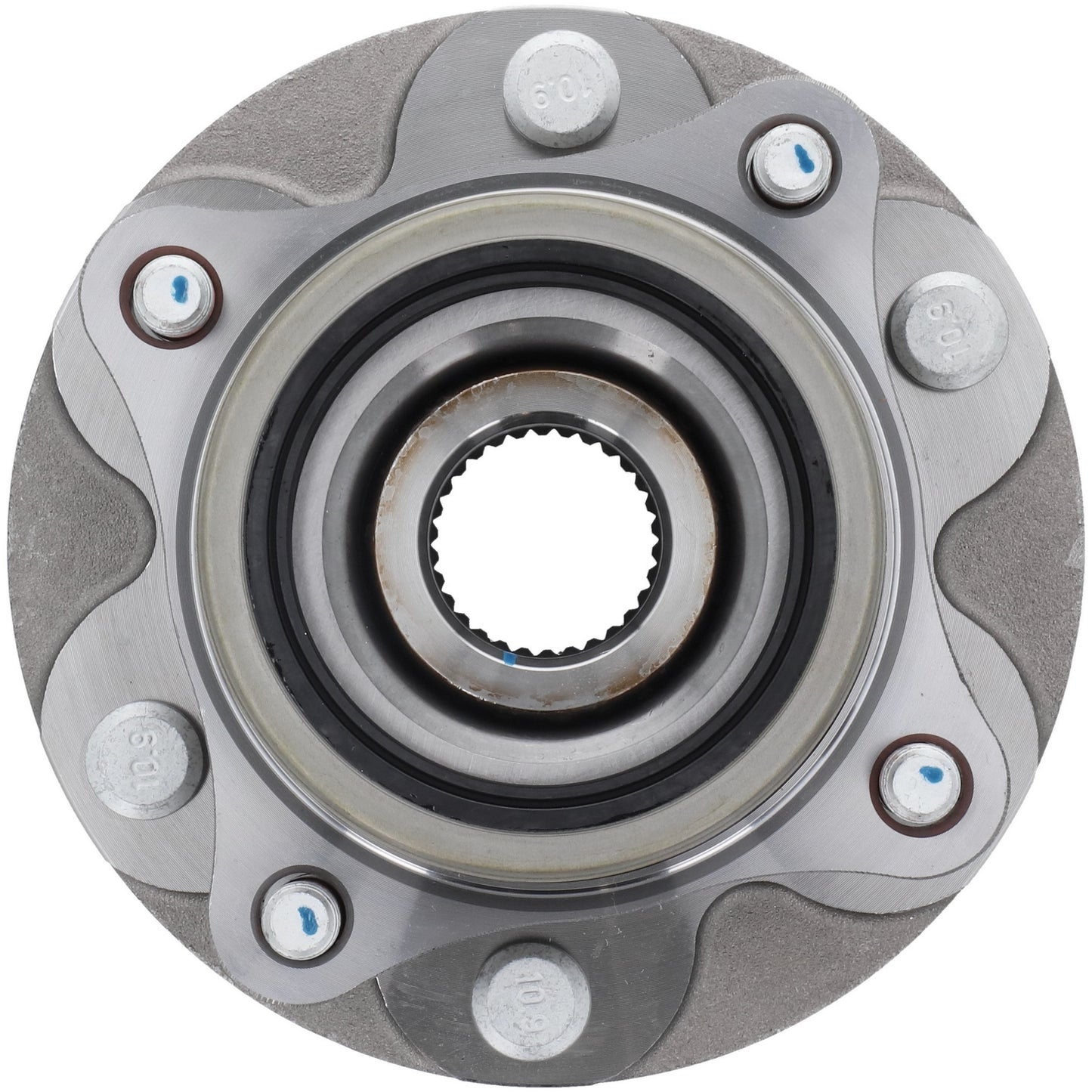 MOOG Hub Assemblies Wheel Bearing and Hub Assembly 515201
