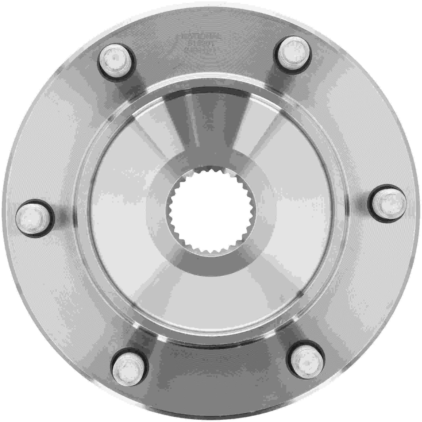 MOOG Hub Assemblies Wheel Bearing and Hub Assembly 515201