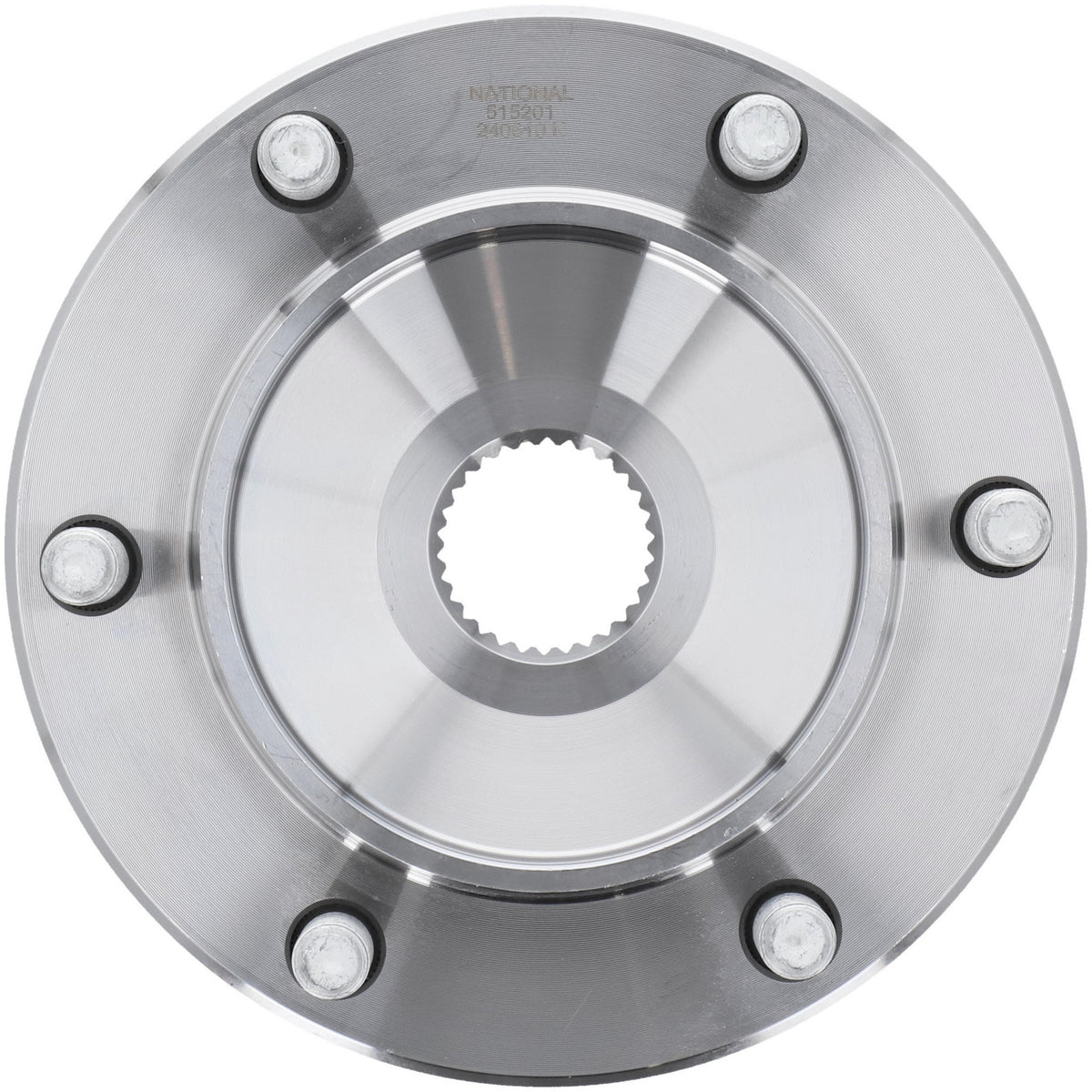 MOOG Hub Assemblies Wheel Bearing and Hub Assembly 515201
