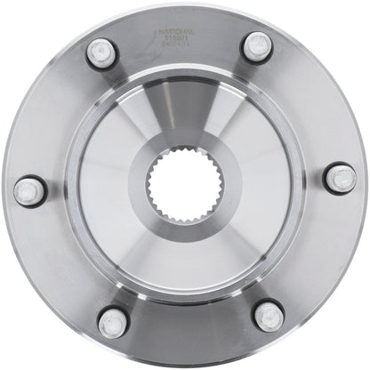 MOOG Hub Assemblies Wheel Bearing and Hub Assembly 515201